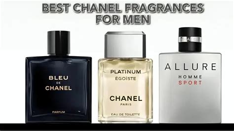 chanel chain men's|best Chanel fragrances for men.